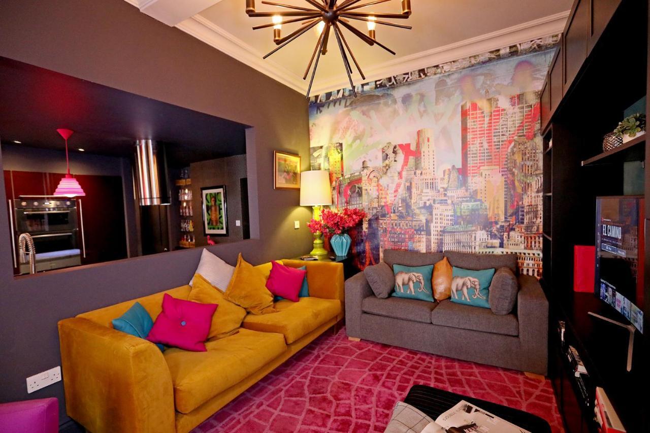 Elegant Norwich Apartment In The Lanes W Parking Exterior photo